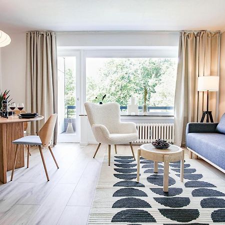 Homefy Feel-Good Apartment - Own Parking, Balcony And Garden Essen Dış mekan fotoğraf