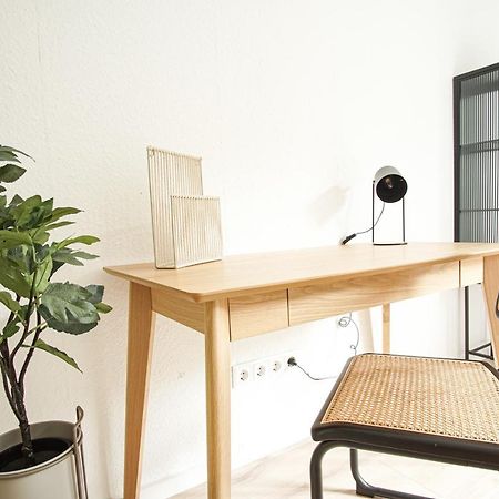 Homefy Feel-Good Apartment - Own Parking, Balcony And Garden Essen Dış mekan fotoğraf