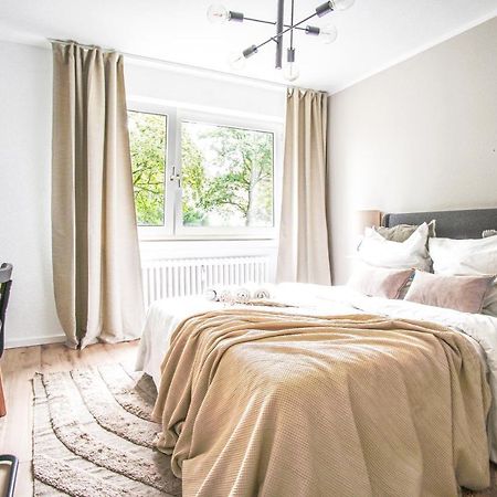 Homefy Feel-Good Apartment - Own Parking, Balcony And Garden Essen Dış mekan fotoğraf