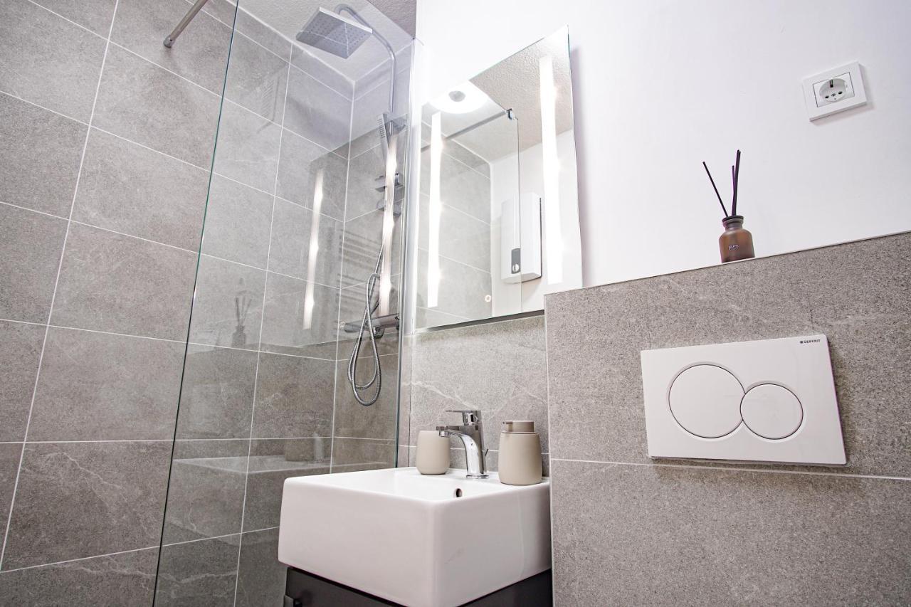 Homefy Feel-Good Apartment - Own Parking, Balcony And Garden Essen Dış mekan fotoğraf