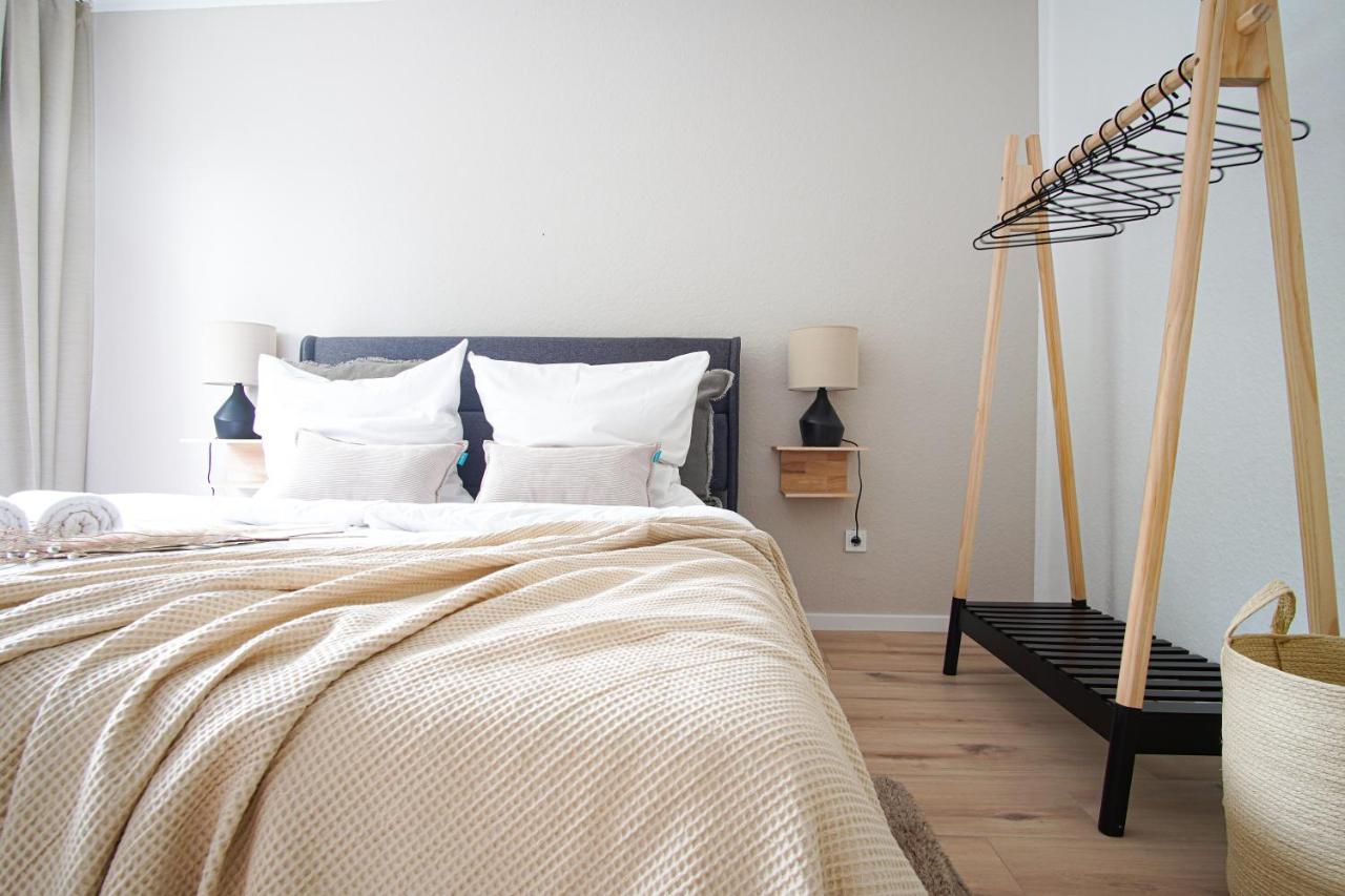 Homefy Feel-Good Apartment - Own Parking, Balcony And Garden Essen Dış mekan fotoğraf