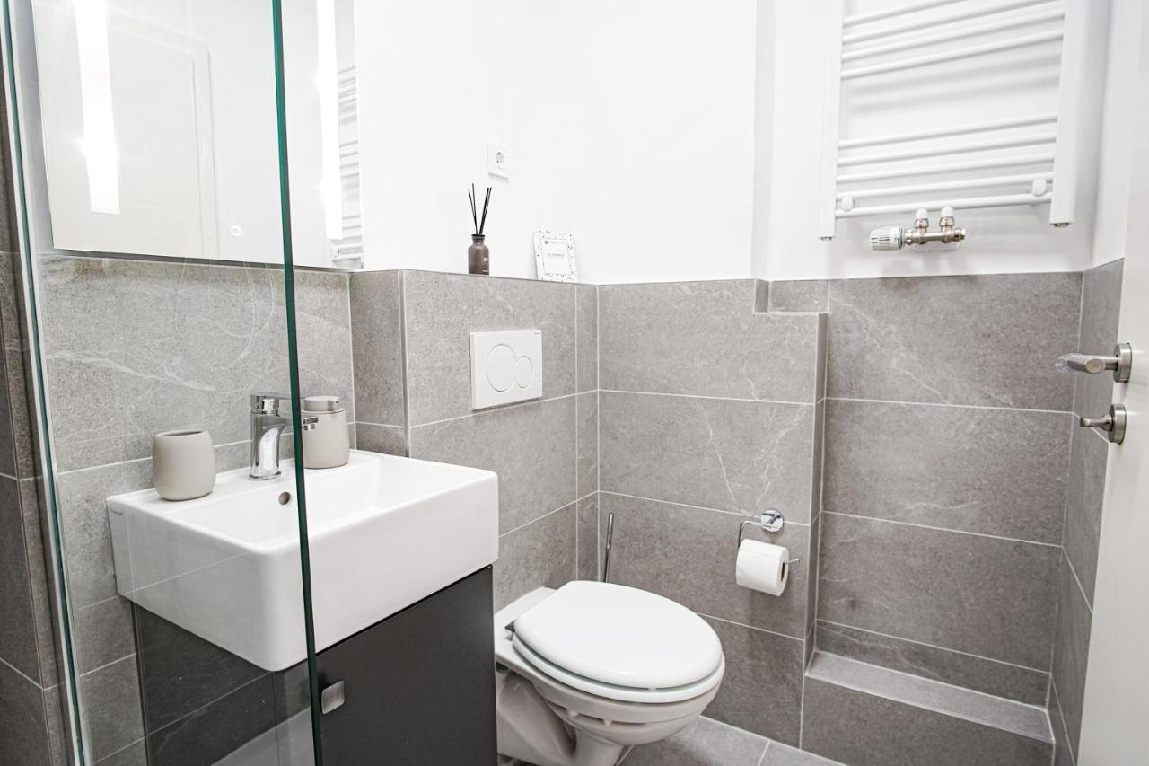 Homefy Feel-Good Apartment - Own Parking, Balcony And Garden Essen Dış mekan fotoğraf